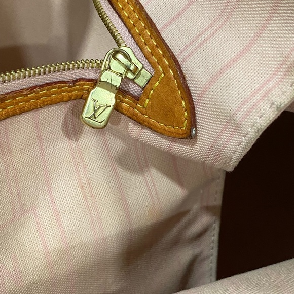 XLARGE Louis Vuitton Neverfull Azu - Picture 11 of 15